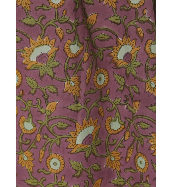 Ungrid「エスニックスリットデザインスカート」|スカート|