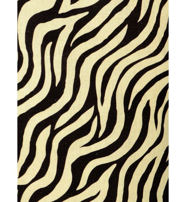 Ungrid「ウエストデザインスリットゼブラスカート」|スカート|