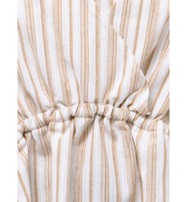 Ungrid「レイヤードデザインボリュームブラウス」|シャツ・ブラウス|