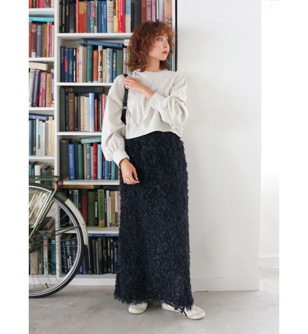 Ungrid「ポケットデザインハンドバッグ」|ハンドバッグ|