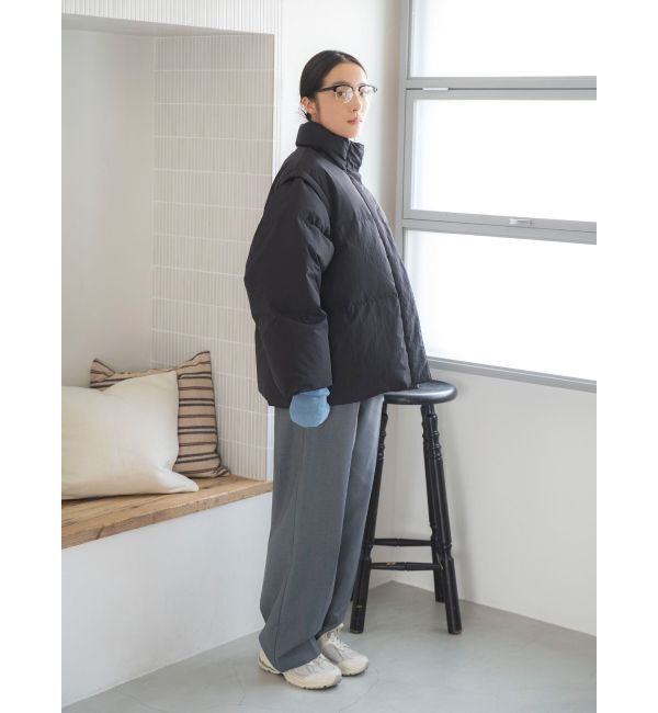 マルチウェイダウン（Ungrid）｜ルミネのファッション通販アイルミネ<i