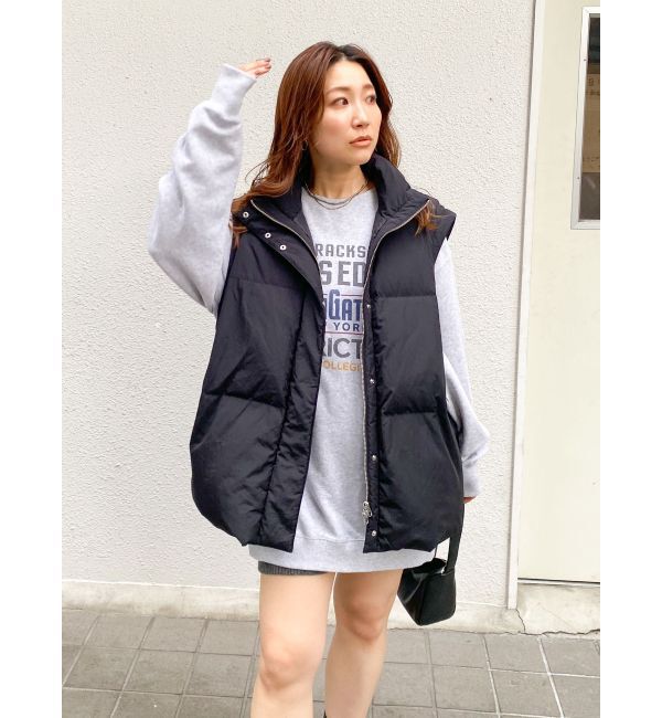 マルチウェイダウン（Ungrid）｜ルミネのファッション通販アイルミネ<i