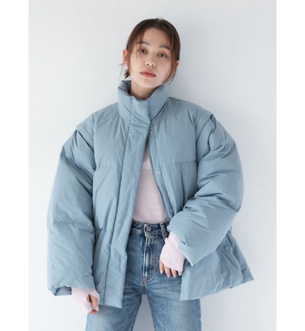 Ungrid マルチウェイダウン　新品未使用 マルチウェイダウン（Ungrid）｜ルミネのファッション通販アイルミネ<i