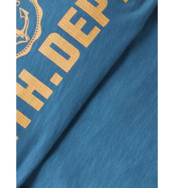 Ungrid「CLAREMOREコンパクトロゴTee」|Tシャツ・カットソー|