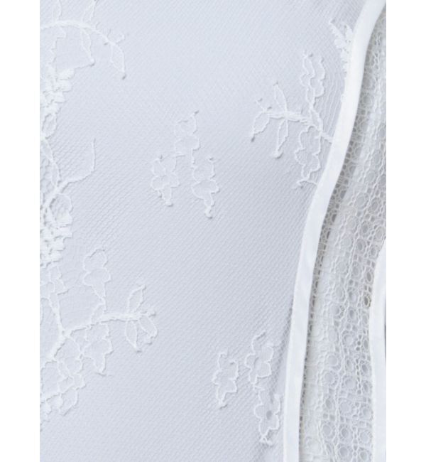 LAGUNAMOON「LADYパネルレースワンピース」|ワンピース|