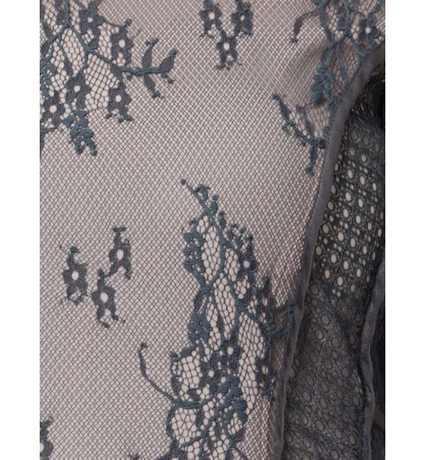 LAGUNAMOON「LADYパネルレースワンピース」|ワンピース|