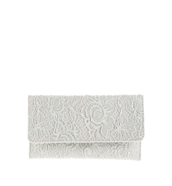 LAGUNAMOON「LADYコードレース袱紗」|その他|シルバー