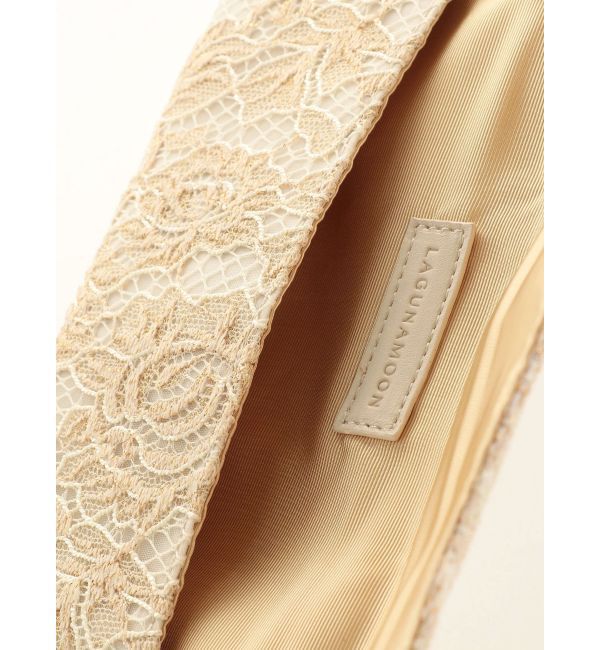 LAGUNAMOON「LADYコードレース袱紗」|その他|