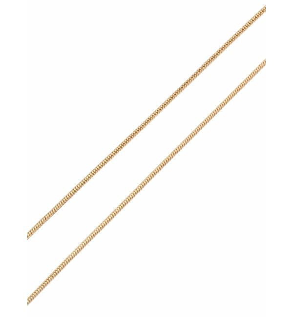 LAGUNAMOON「ストーンヴィンテージドロストネックレス」|ネックレス|