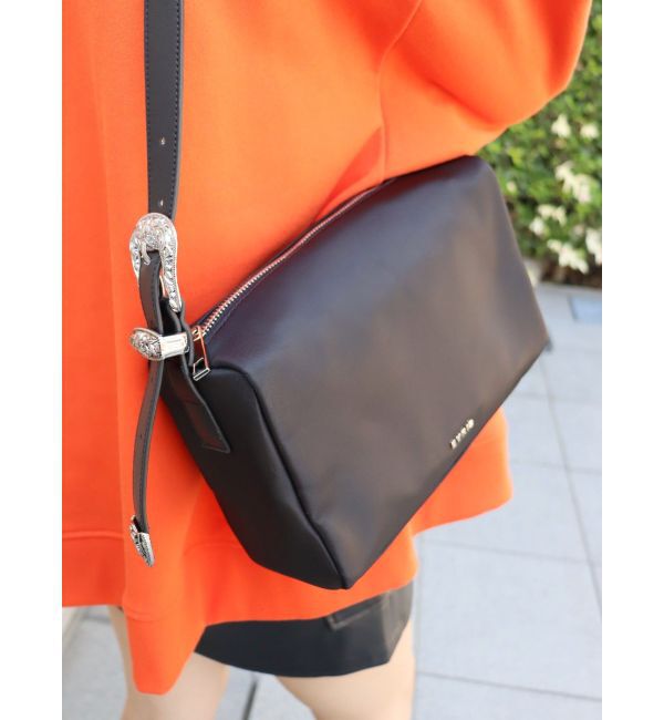 EVRIS「バックルハンドスポーティーBAG」|ハンドバッグ|
