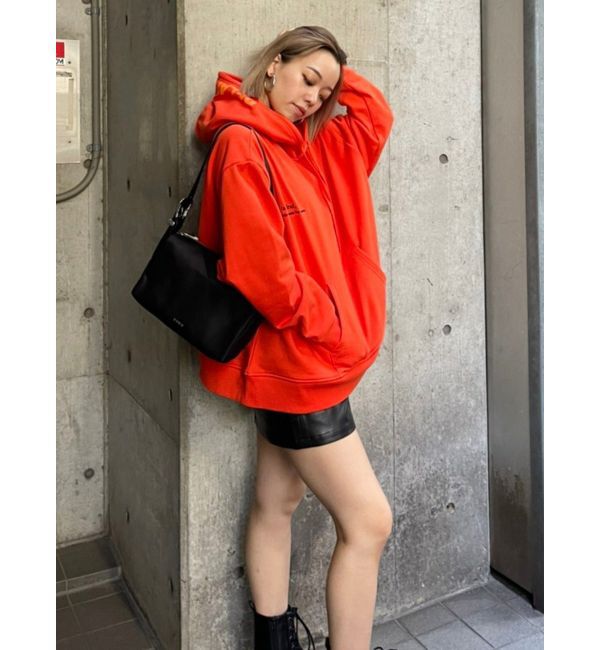 EVRIS「バックルハンドスポーティーBAG」|ハンドバッグ|