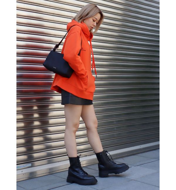 EVRIS「バックルハンドスポーティーBAG」|ハンドバッグ|