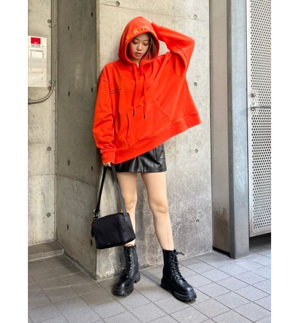 EVRIS「バックルハンドスポーティーBAG」|ハンドバッグ|