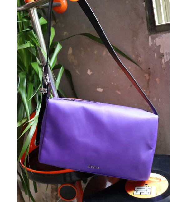 EVRIS「バックルハンドスポーティーBAG」|ハンドバッグ|