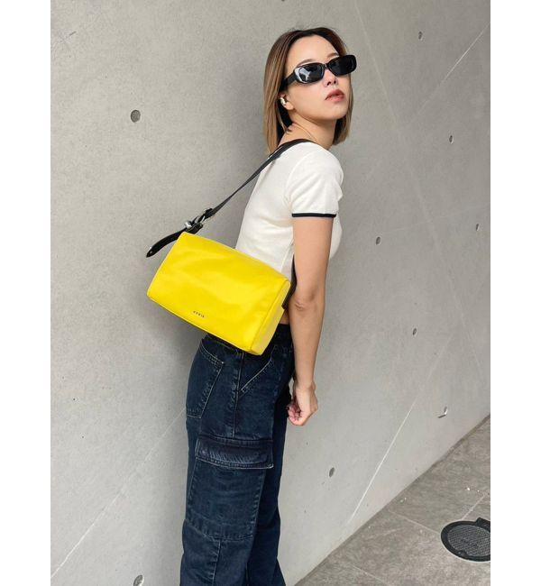 EVRIS「バックルハンドスポーティーBAG」|ハンドバッグ|