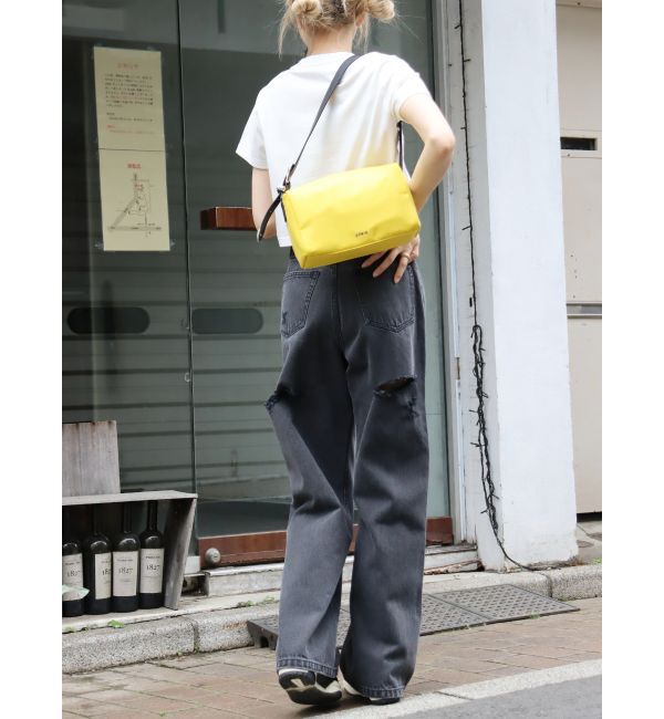 EVRIS「バックルハンドスポーティーBAG」|ハンドバッグ|