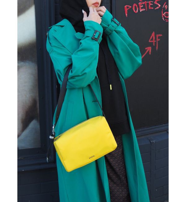 EVRIS「バックルハンドスポーティーBAG」|ハンドバッグ|