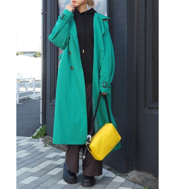 EVRIS「バックルハンドスポーティーBAG」|ハンドバッグ|