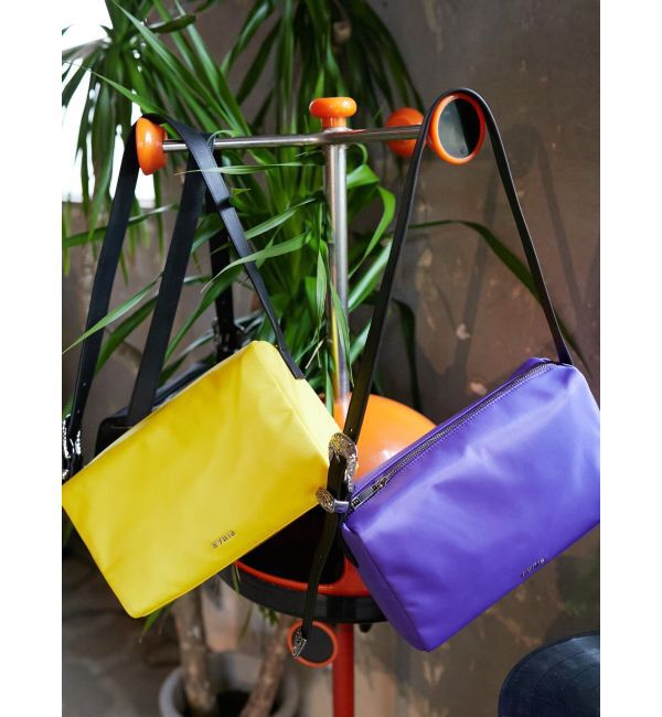 EVRIS「バックルハンドスポーティーBAG」|ハンドバッグ|