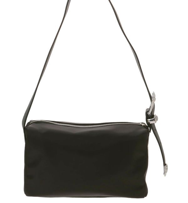 EVRIS「バックルハンドスポーティーBAG」|ハンドバッグ|