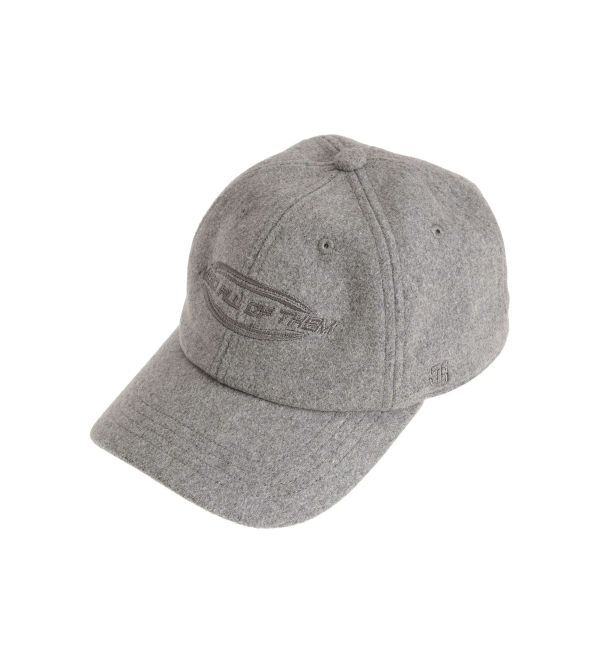 GYDA「NEED ALL OF THEM WOOLライクCAP」|キャップ・キャスケット|