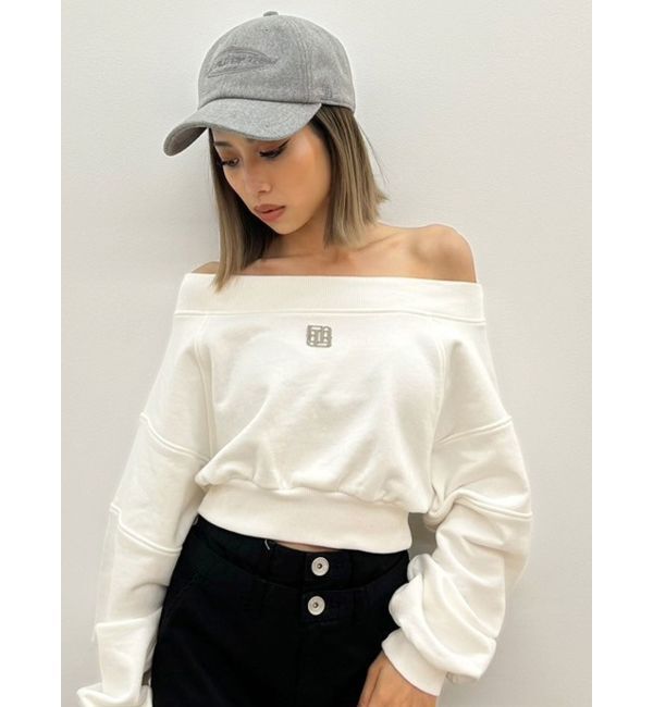 GYDA「NEED ALL OF THEM WOOLライクCAP」|キャップ・キャスケット|