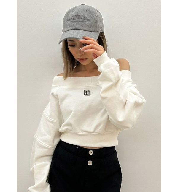 GYDA「NEED ALL OF THEM WOOLライクCAP」|キャップ・キャスケット|