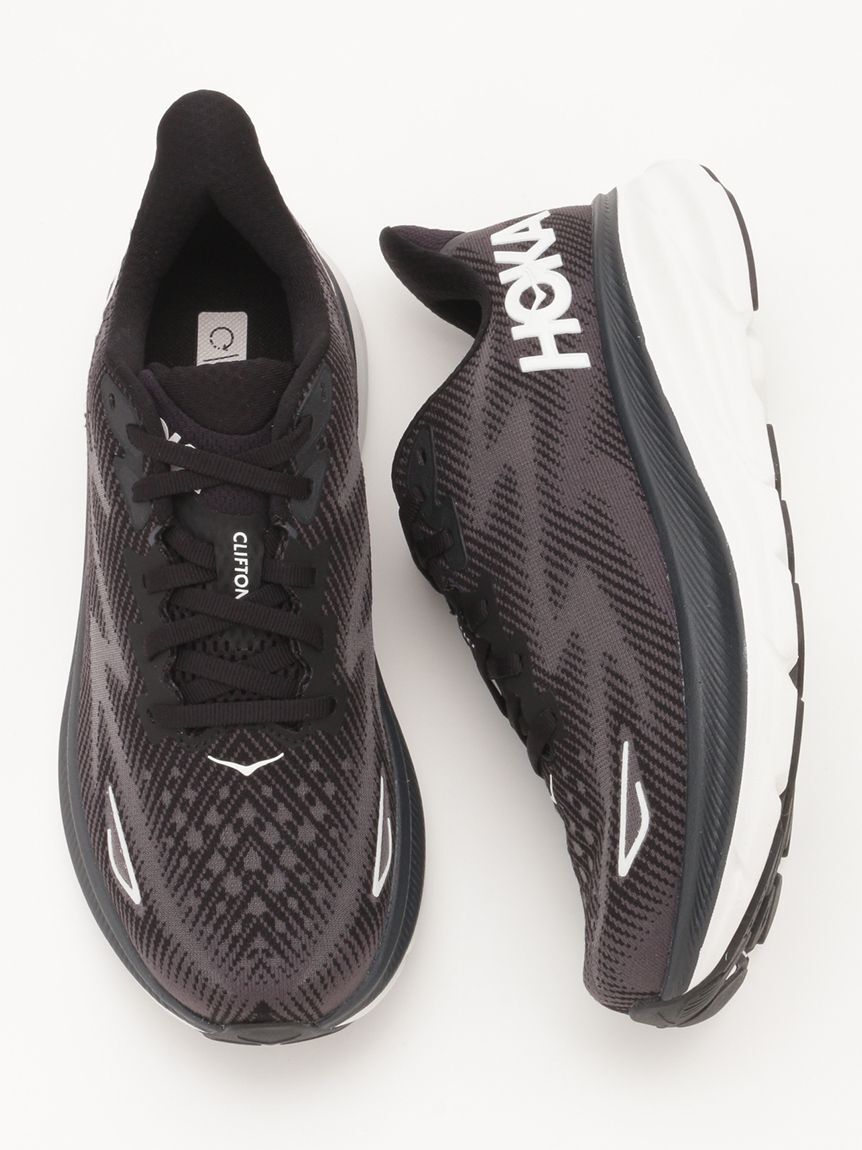 HOKA ONEONE「【HOKA ONEONE】W CLIFTON 9」|スニーカー|