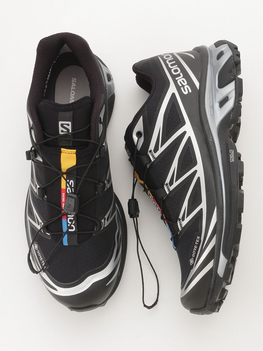 SALOMON「【SALOMON】XT6 GTX」|スニーカー|