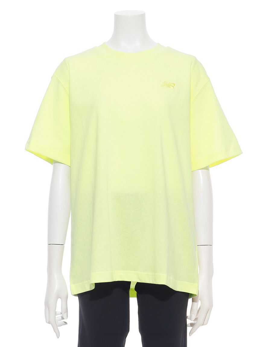NEW BALANCE 「【New Balance】AthleticsショートスリーブTS」|Tシャツ・カットソー|