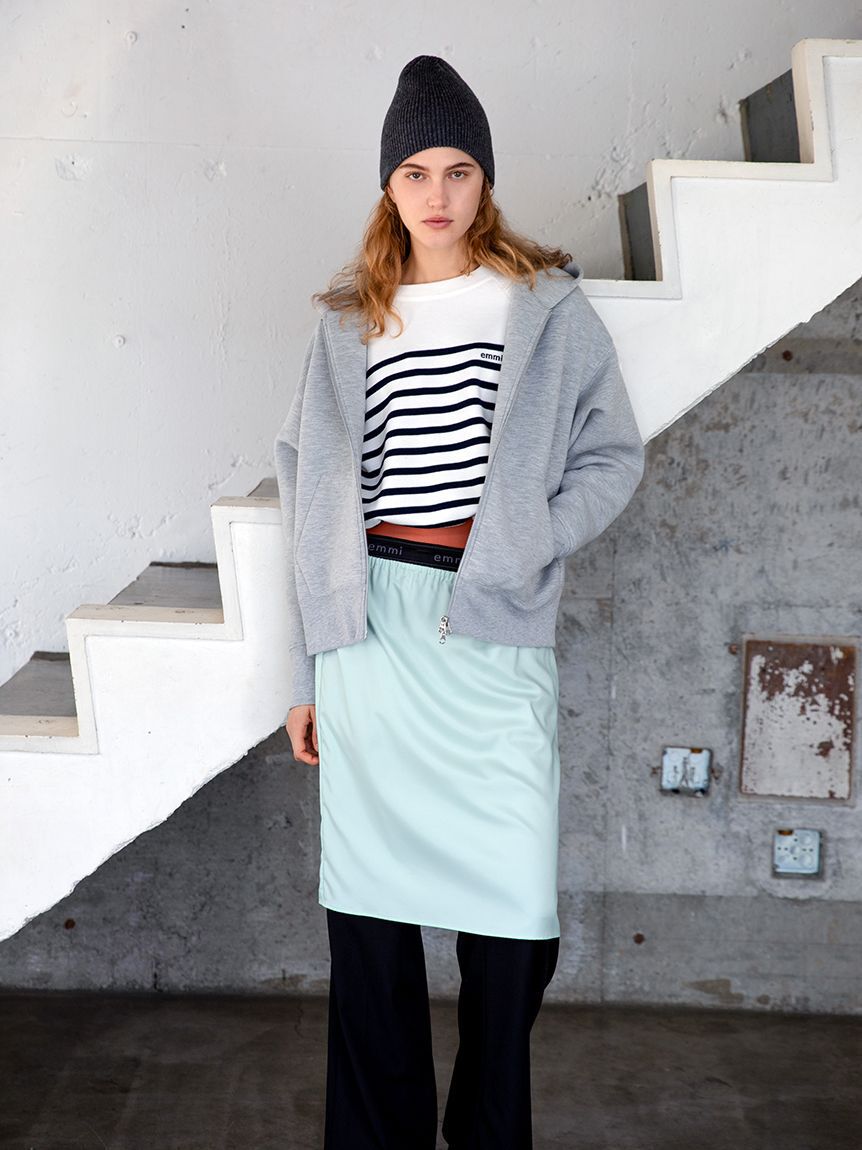 emmi atelier「【7days】ドロストニットトップス」|ニット・セーター|