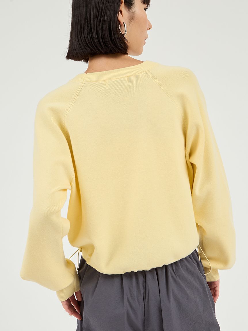 emmi atelier「【7days】ドロストニットトップス」|ニット・セーター|