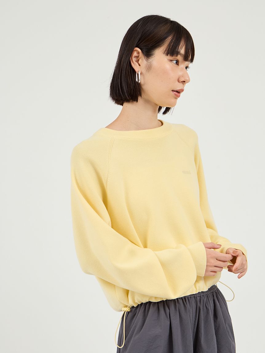 emmi atelier「【7days】ドロストニットトップス」|ニット・セーター|