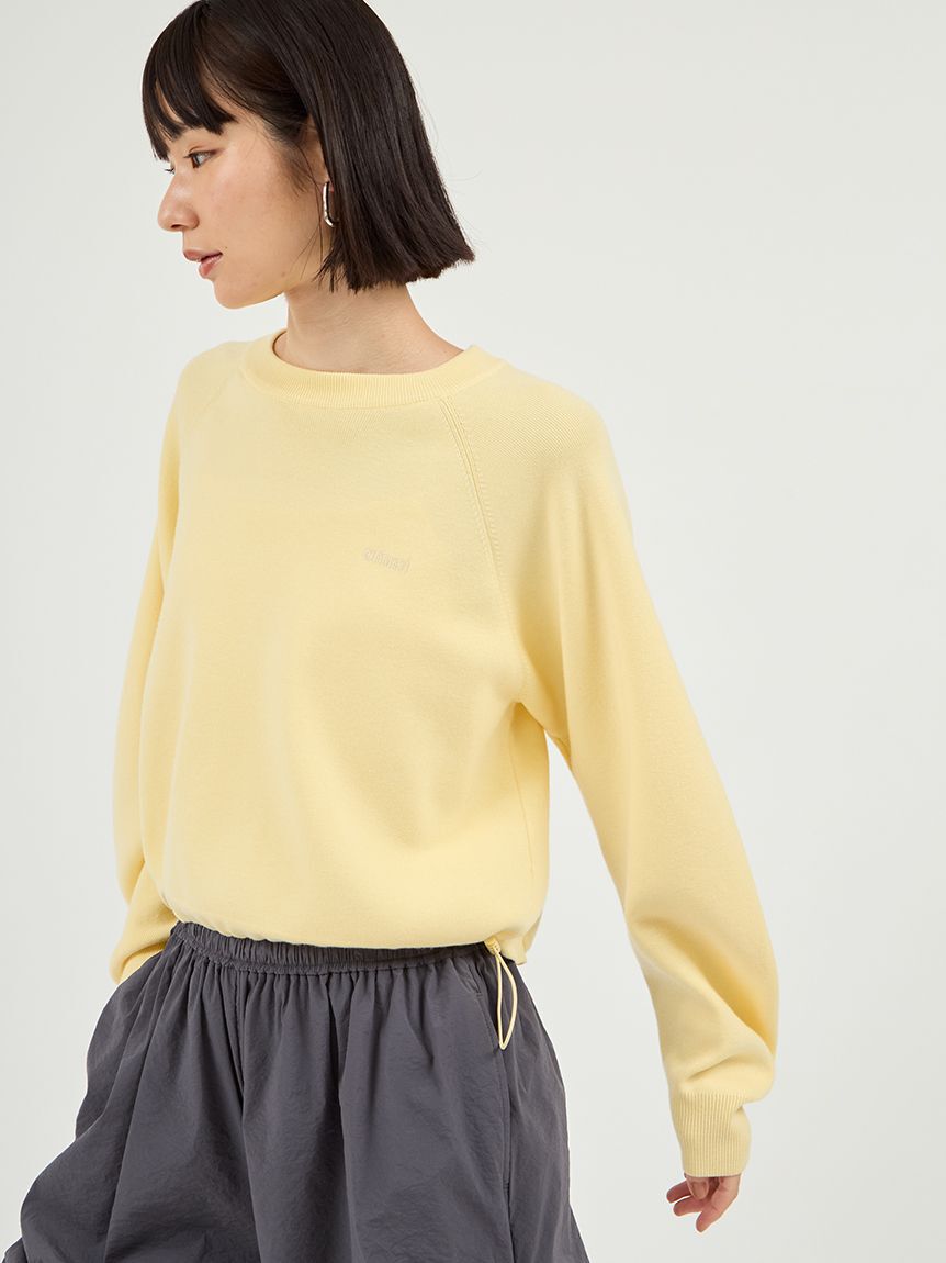 emmi atelier「【7days】ドロストニットトップス」|ニット・セーター|