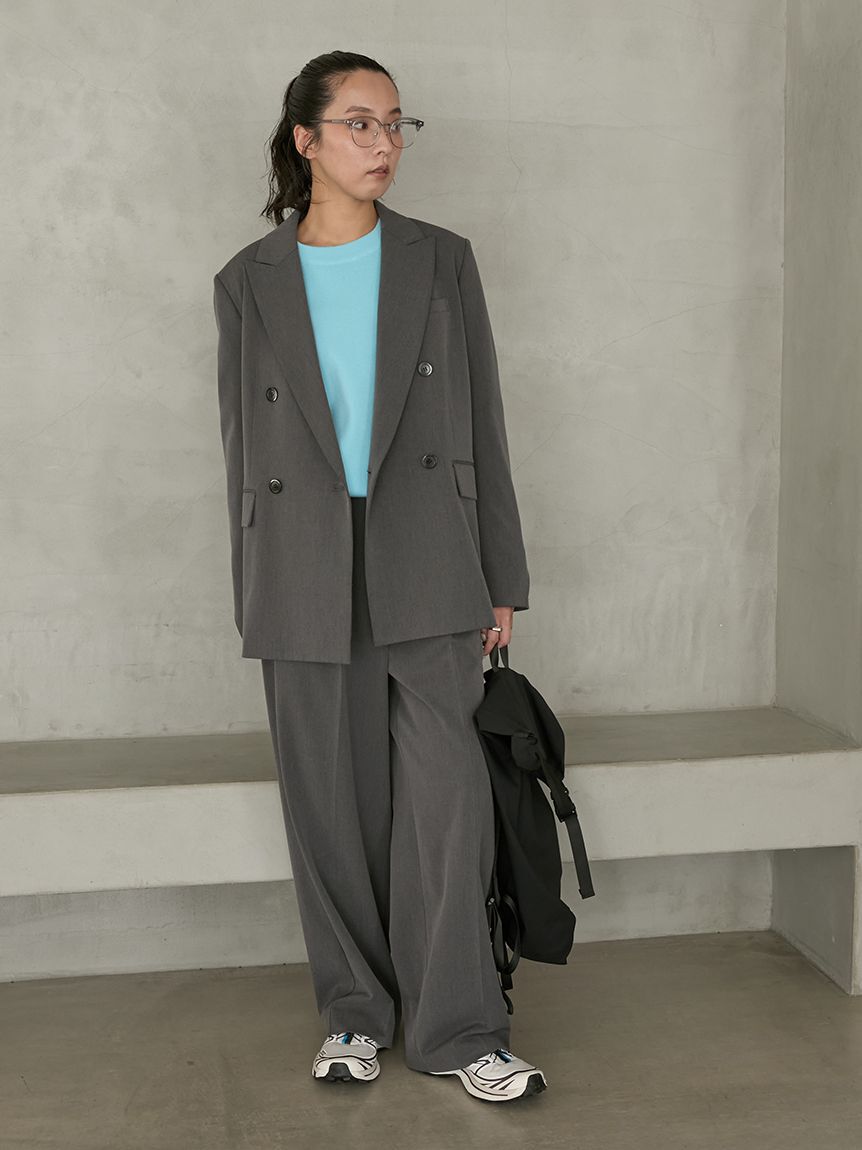 emmi atelier「【7days】ドロストニットトップス」|ニット・セーター|