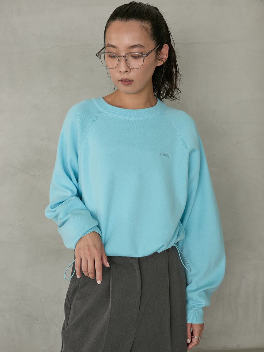 emmi atelier「【7days】ドロストニットトップス」|ニット・セーター|