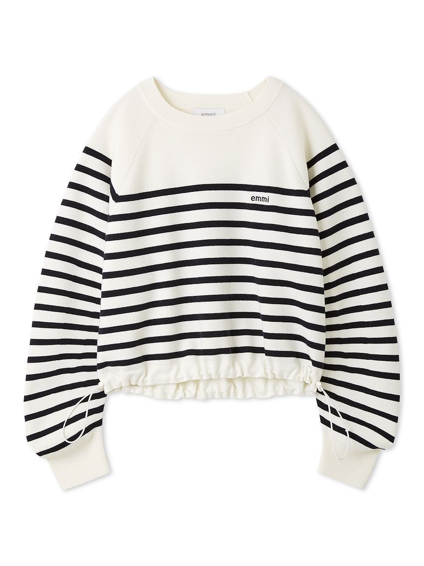 emmi atelier「【7days】ドロストニットトップス」|ニット・セーター|