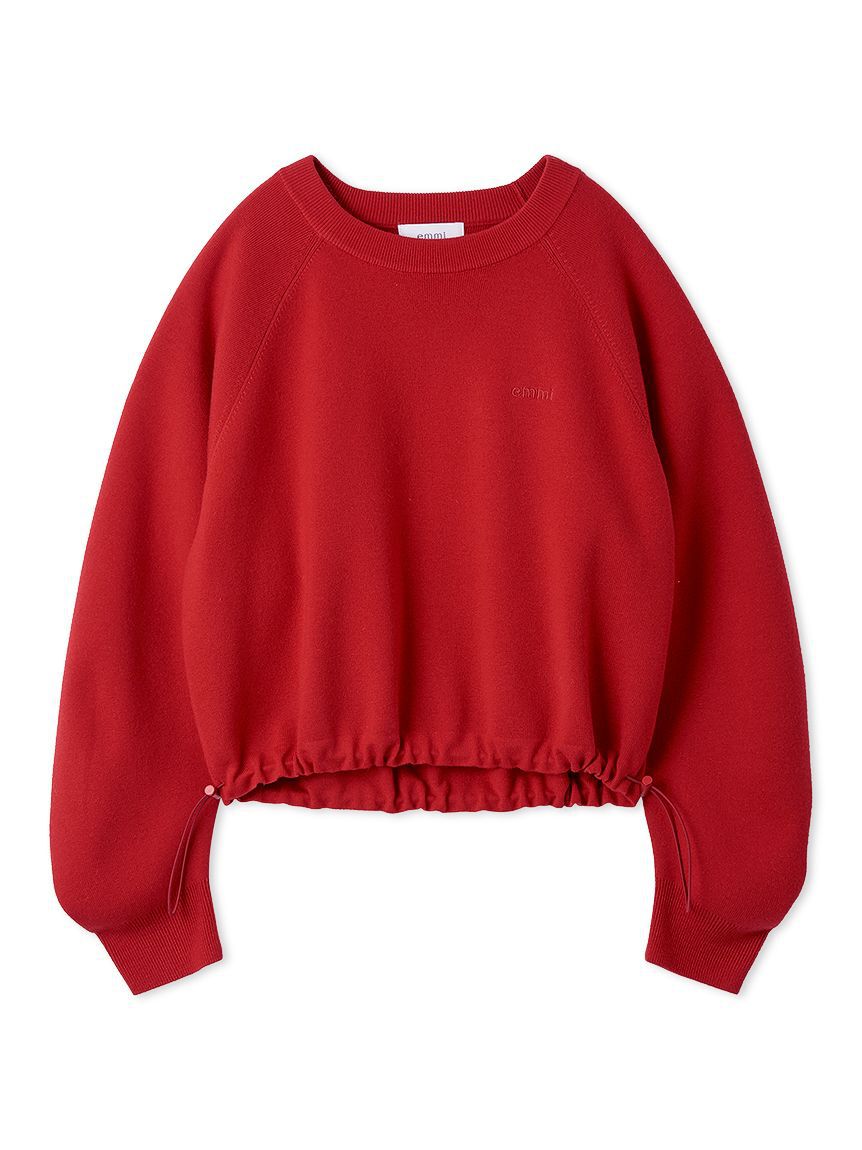 emmi atelier「【7days】ドロストニットトップス」|ニット・セーター|