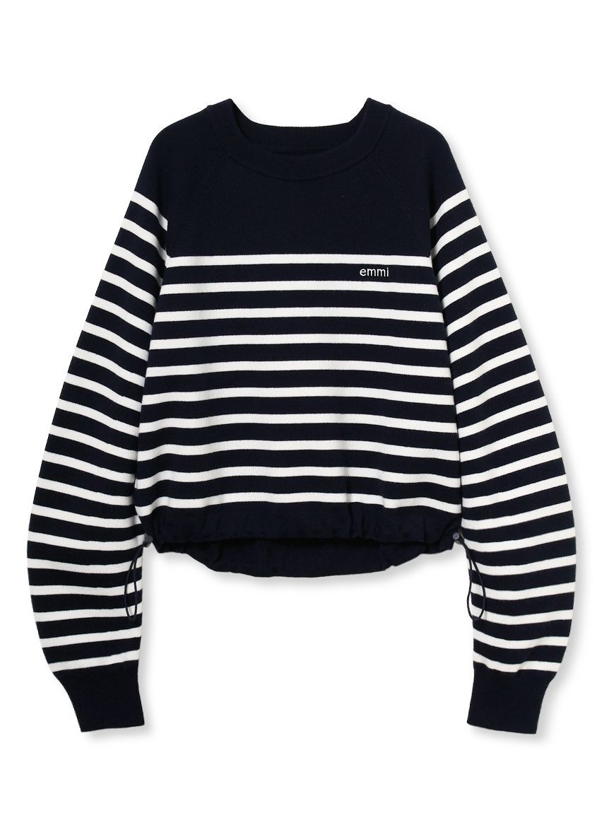 emmi atelier「【7days】ドロストニットトップス」|ニット・セーター|