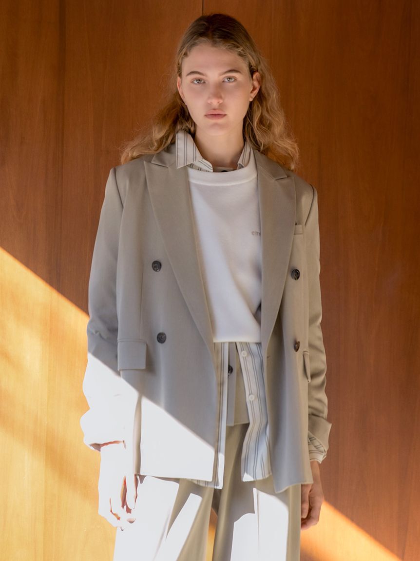 emmi atelier「【7days】ドロストニットトップス」|ニット・セーター|