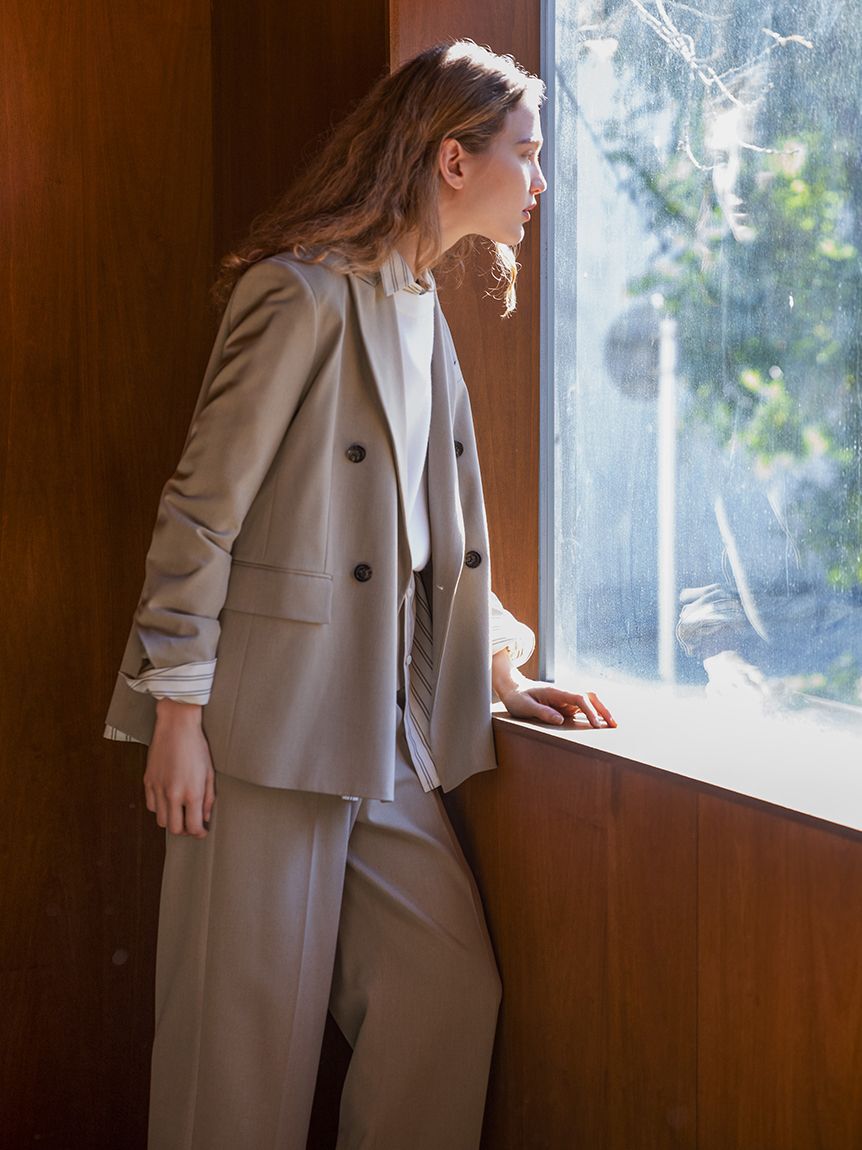 emmi atelier「【7days】ドロストニットトップス」|ニット・セーター|