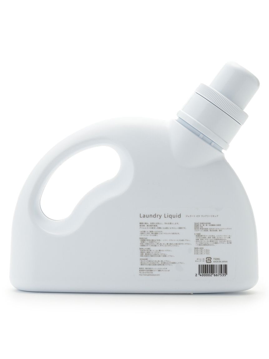 gelato pique「洗剤」|トイレタリー・ランドリーグッズ|