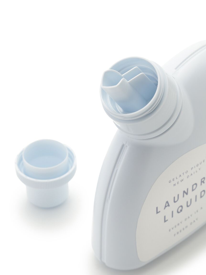 gelato pique「洗剤」|トイレタリー・ランドリーグッズ|