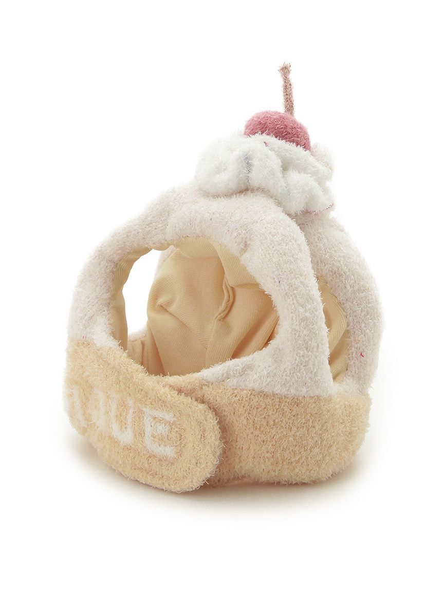  GELATO PIQUE CAT&DOG「【CAT&DOG】【Birthday】カップケーキハット」|その他|