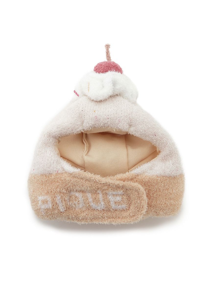  GELATO PIQUE CAT&DOG「【CAT&DOG】【Birthday】カップケーキハット」|その他|