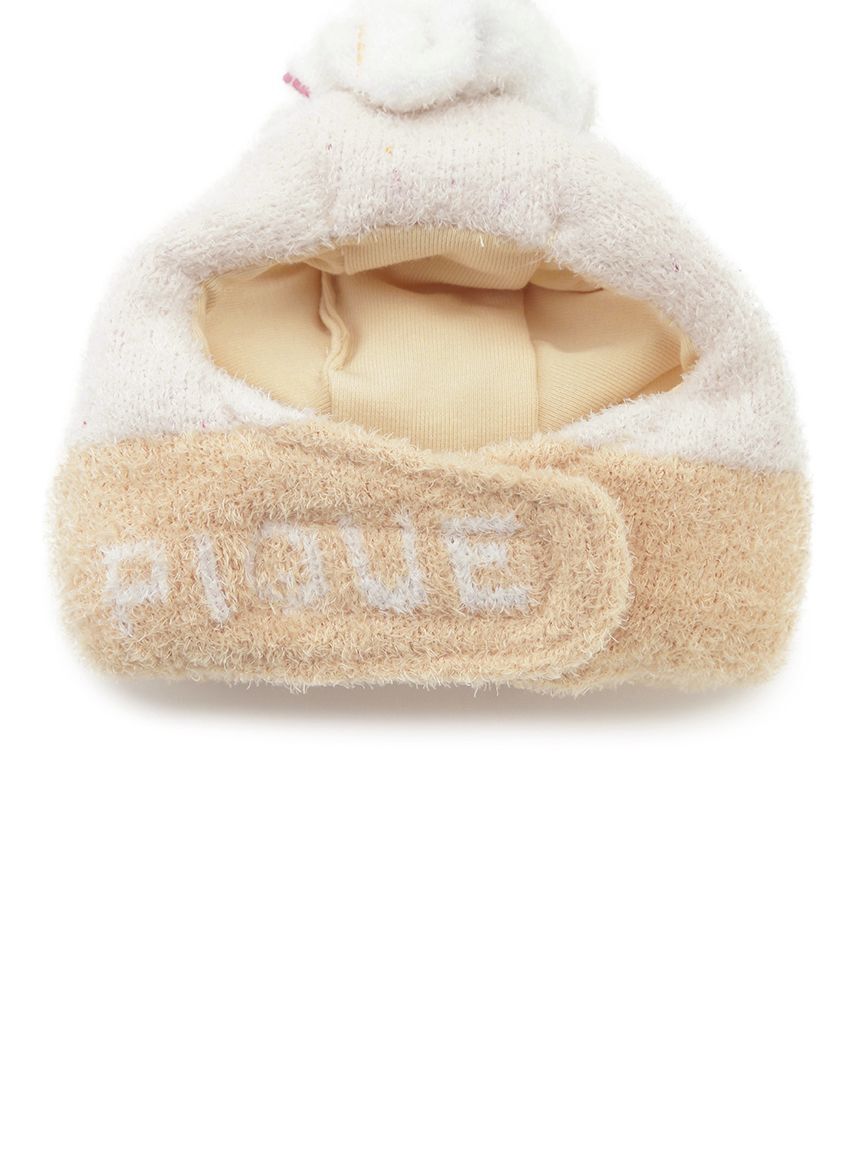  GELATO PIQUE CAT&DOG「【CAT&DOG】【Birthday】カップケーキハット」|その他|