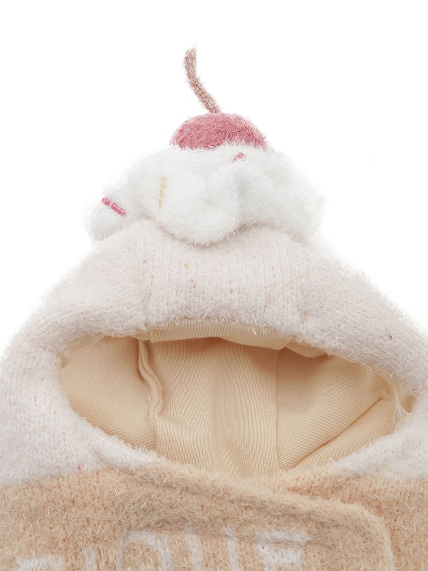  GELATO PIQUE CAT&DOG「【CAT&DOG】【Birthday】カップケーキハット」|その他|