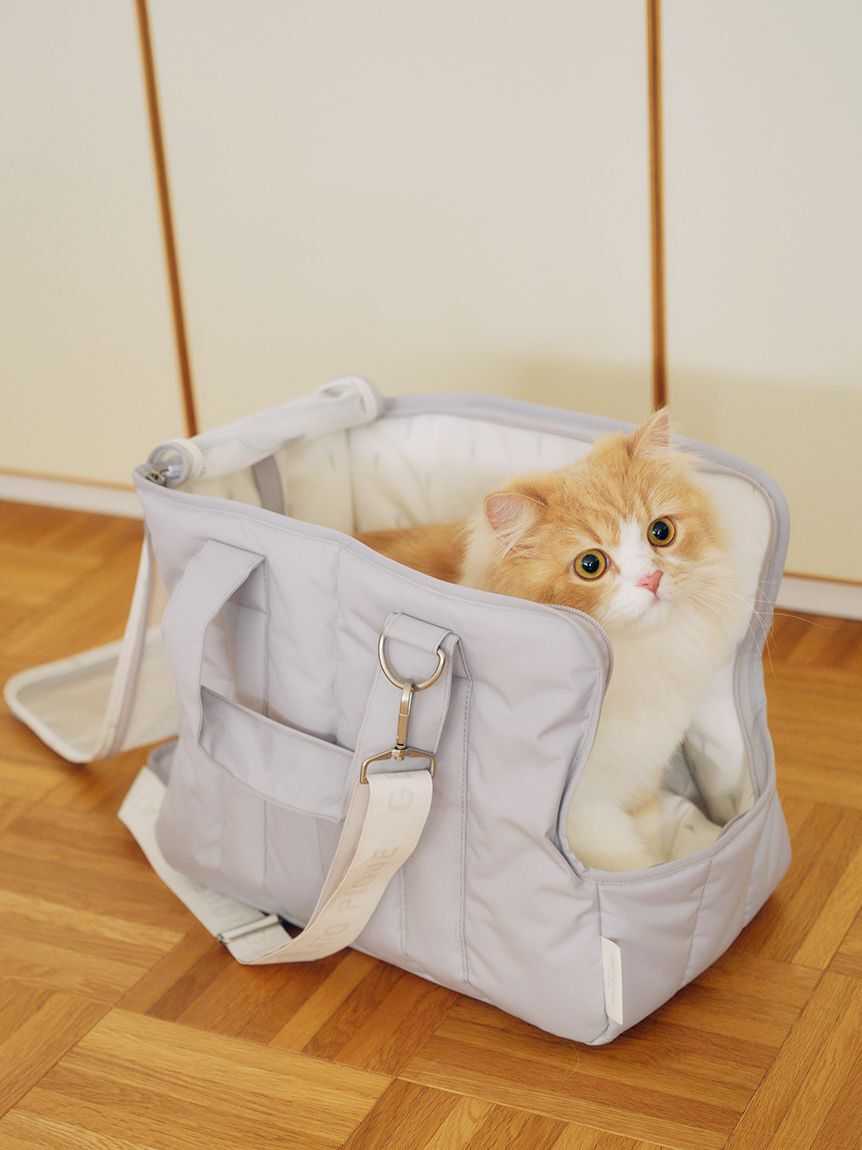  GELATO PIQUE CAT&DOG「【CAT&DOG】ミニサイズキャリーバッグ」|その他|