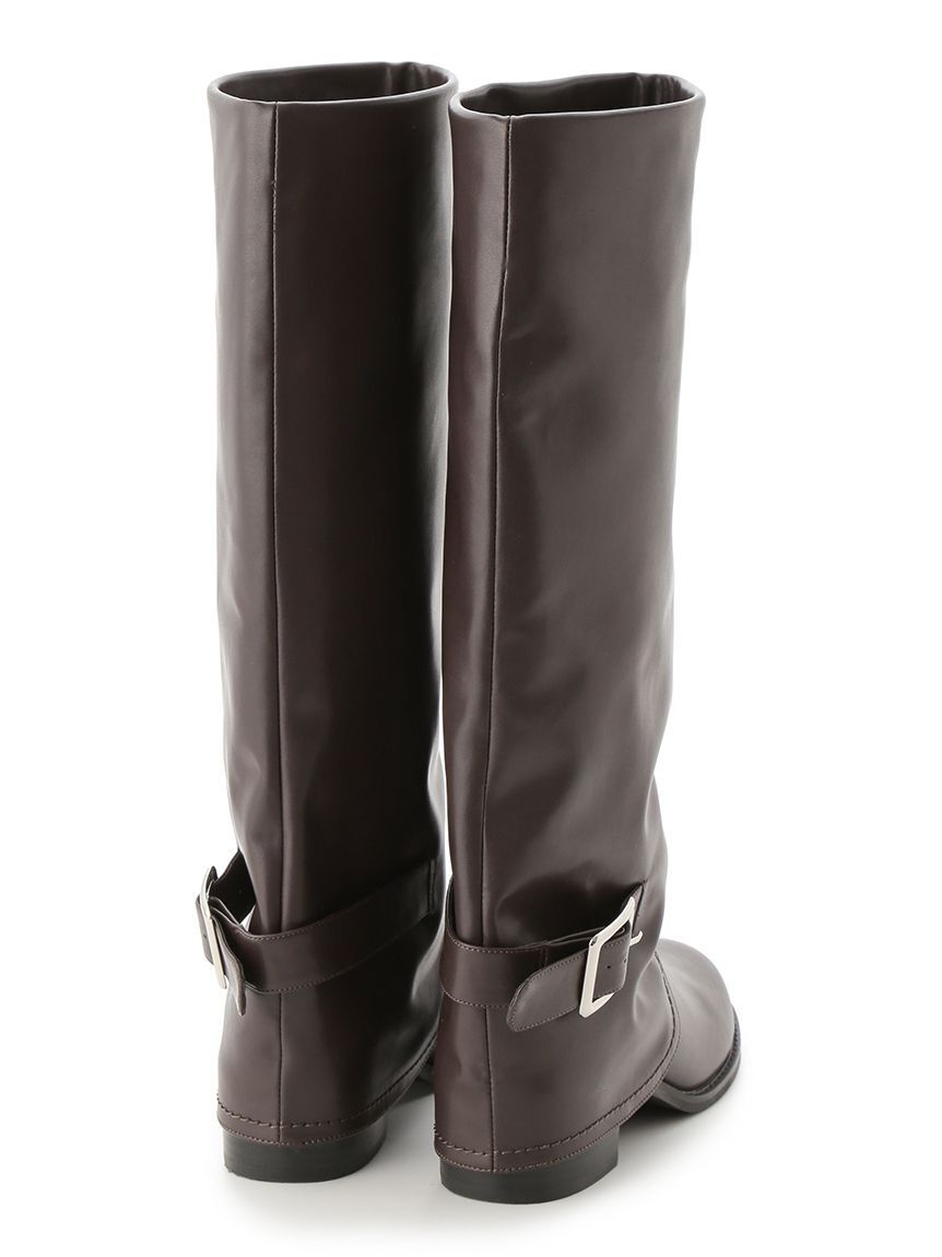 FRAY I.D「ゲートルロングブーツ」|ロングブーツ|