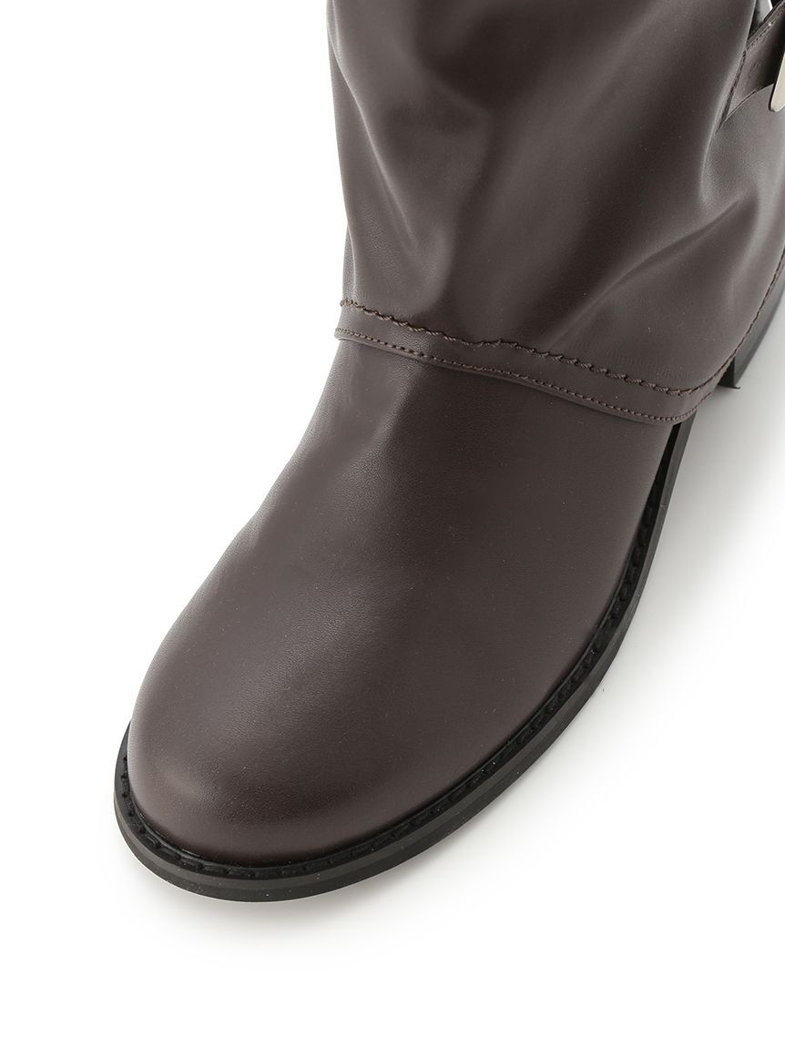 FRAY I.D「ゲートルロングブーツ」|ロングブーツ|